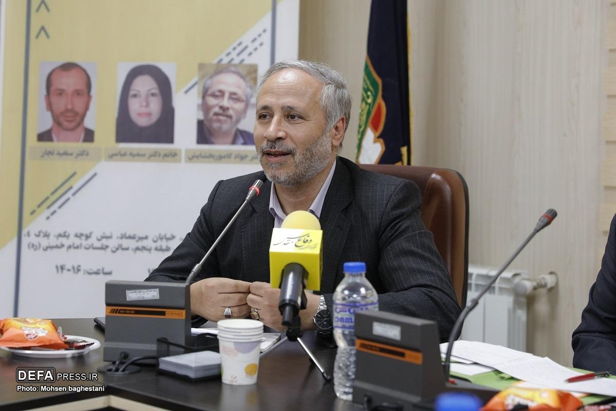 نشست تخصصی نقد و بررسی خاطرهنگاری آزادگان+ فیلم نشست تخصصی نقد و بررسی خاطرهنگاری آزادگان+ فیلم