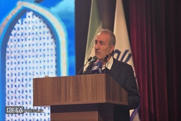 دومین کنگره بزرگداشت آیتالله «ملکحسینی» در یاسوج برگزار شد+ تصاویر دومین کنگره بزرگداشت آیتالله «ملکحسینی» در یاسوج برگزار شد+ تصاویر