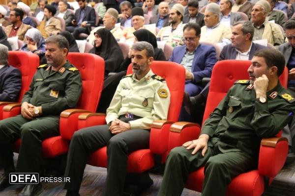 دومین کنگره بزرگداشت آیتالله «ملکحسینی» در یاسوج برگزار شد+ تصاویر دومین کنگره بزرگداشت آیتالله «ملکحسینی» در یاسوج برگزار شد+ تصاویر