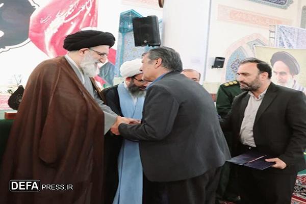 هشتمین اجلاسیه تکریم پیرغلامان استان البرز با حضور نماینده ولی‌فقیه در استان، در شهرستان نظرآباد برگزار شد.