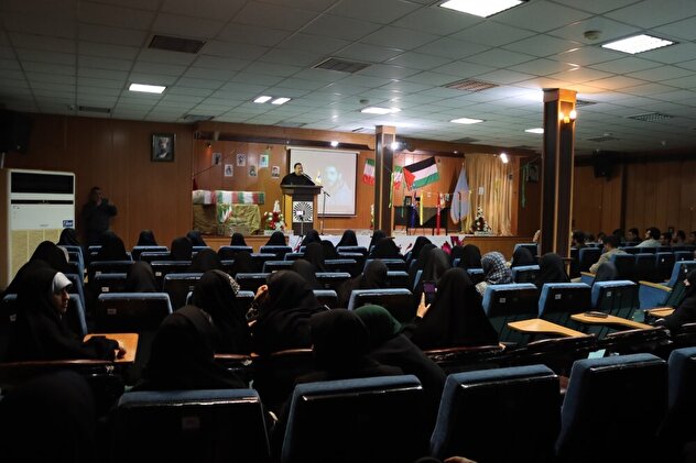 تصاویر/ ویژه‌برنامه «سلام ابراهیم» در مشهد