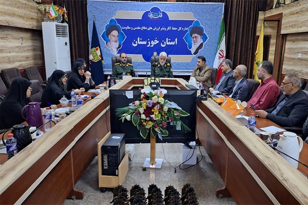 برگزاری کارگاه تخصصی تاریخ شفاهی دفاع مقدس و مقاومت در خوزستان