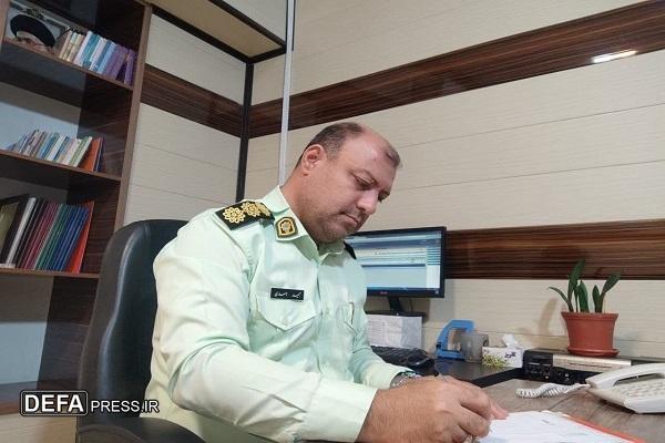 نقش آموزش همگانی پلیس و مدیریت بحران در جنگ تحمیلی ۱۲ روزه نقش آموزش همگانی پلیس و مدیریت بحران در جنگ تحمیلی ۱۲ روزه