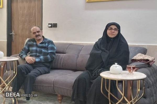 همسران جانبازان، پرستاران گمنام ایثار و صبر هستند همسران جانبازان، پرستاران گمنام ایثار و صبر هستند