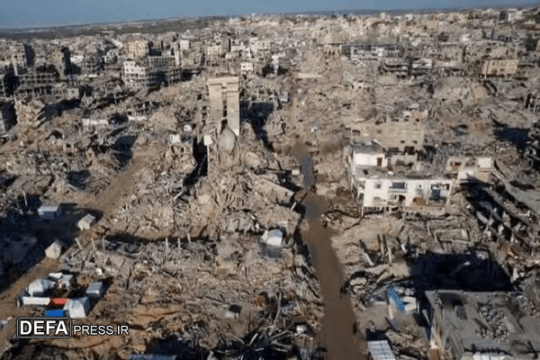 ارتش رژیم صهیونیستی: آتش‌بس در غزه از ساعت ۱۰ صبح برقرار شد