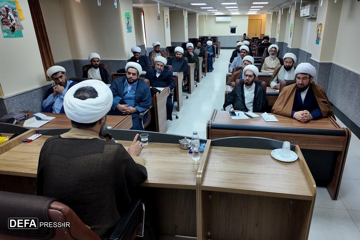 سومین دوره آموزشی شهید «محلاتی» برگزار شد