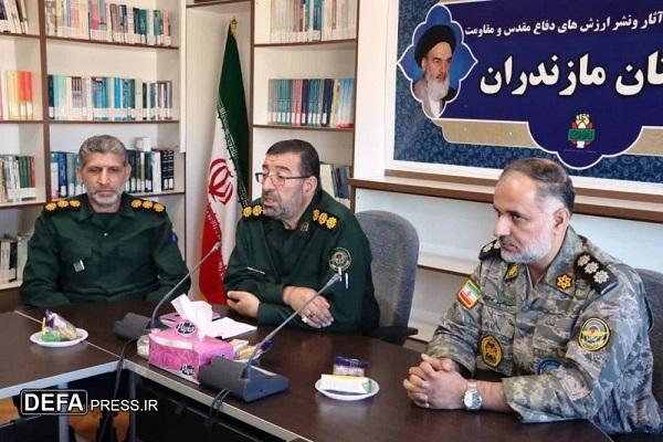 رتبه اول یادوارههای شهدا؛ مازندران همچنان در مسیر مقاومت مردمی رتبه اول یادوارههای شهدا؛ مازندران همچنان در مسیر مقاومت مردمی