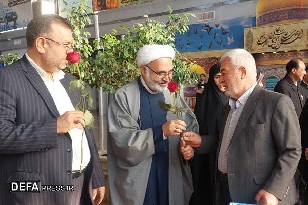 تشرف کاروان خانواده شهدای اوین به مشهدالرضا+ تصاویر تشرف کاروان خانواده شهدای اوین به مشهدالرضا+ تصاویر