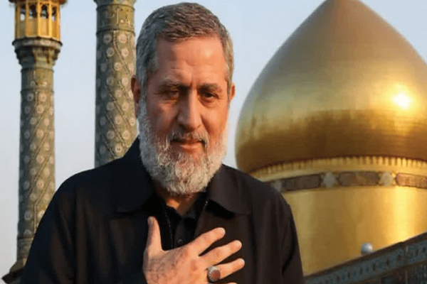 حاج رمضان شهیدی که با گمنامی خود جامعه اسلامی را بیدار کرد