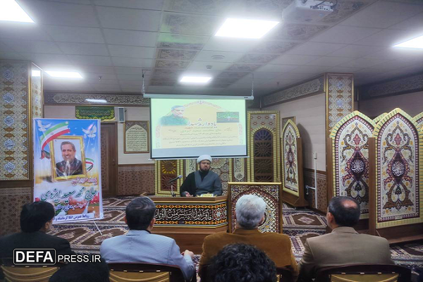 حاج رمضان شهیدی که با گمنامی خود جامعه اسلامی را بیدار کرد حاج رمضان شهیدی که با گمنامی خود جامعه اسلامی را بیدار کرد