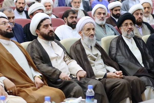 تصاویر/ همایش روحانیت شهرستان‌های تنکابن، رامسر و عباس آباد