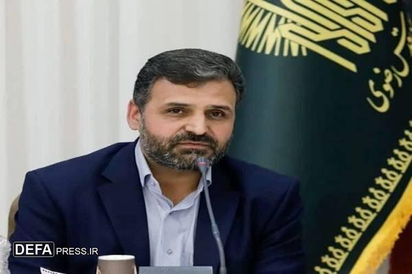 ۱۶۰ هزار خادمیار رضوی در کشور در حال خدمتاند / دبیرخانه پهنه سوم در سمنان مستقر میشود ۱۶۰ هزار خادمیار رضوی در کشور در حال خدمتاند / دبیرخانه پهنه سوم در سمنان مستقر میشود