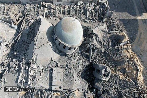 المیادین حملات رژیم صهیونیستی به غزه را اعلان جنگ اعلام کرد المیادین حملات رژیم صهیونیستی به غزه را اعلان جنگ اعلام کرد