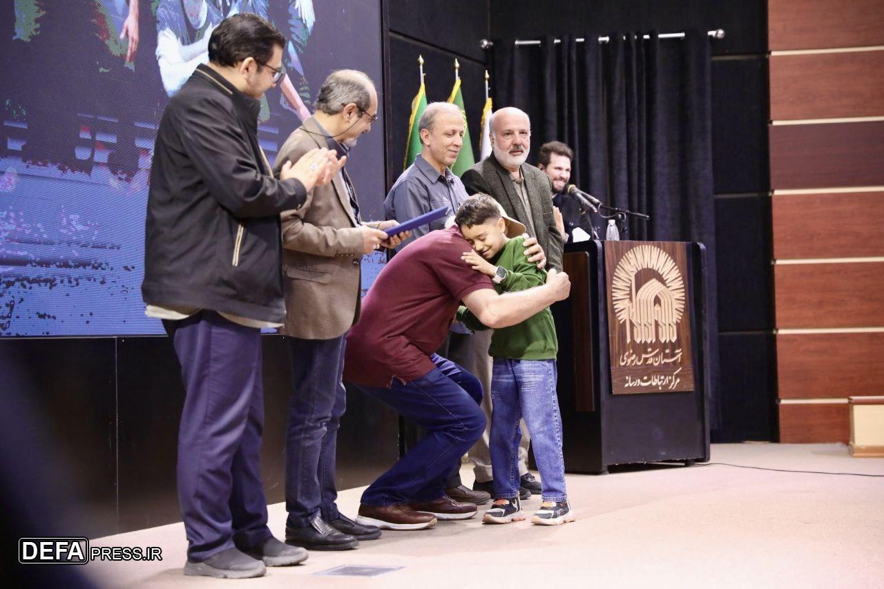 شانزدهمین جشنواره تئاتر مردمی بچههای مسجد به ایستگاه پایانی رسید شانزدهمین جشنواره تئاتر مردمی بچههای مسجد به ایستگاه پایانی رسید