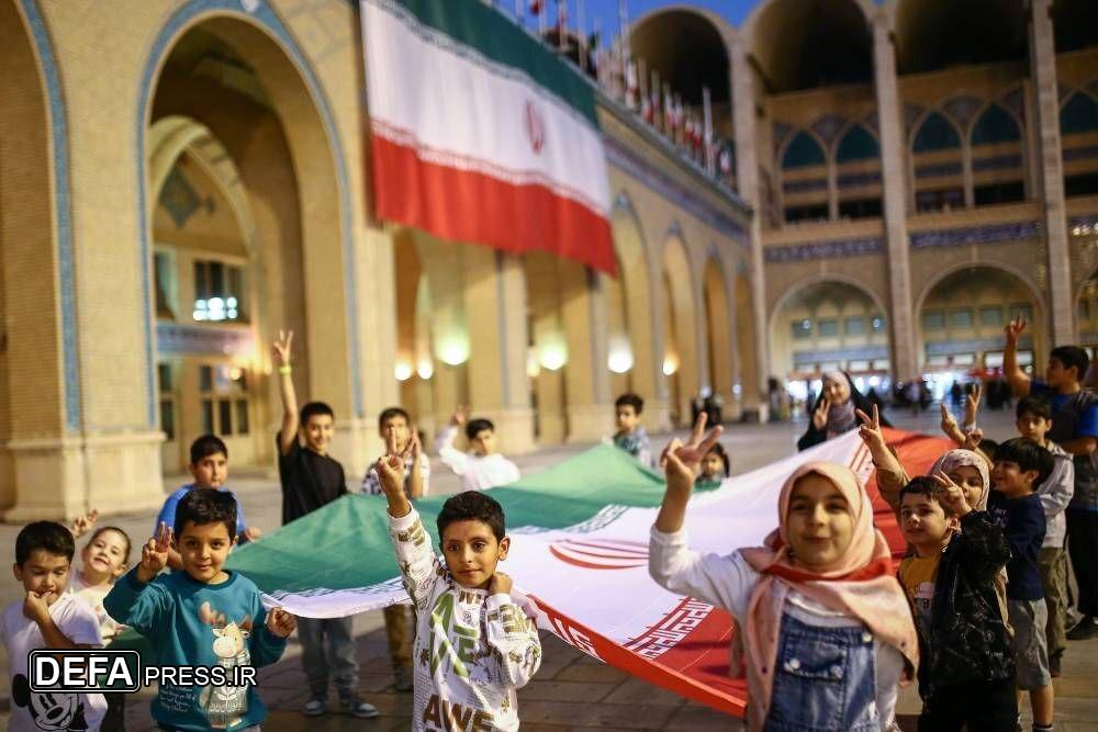 پایان باشکوه جشنواره بزرگ «شادبوم» با حضور بیش از ۲۰۰ هزار نفر پایان باشکوه جشنواره بزرگ «شادبوم» با حضور بیش از ۲۰۰ هزار نفر