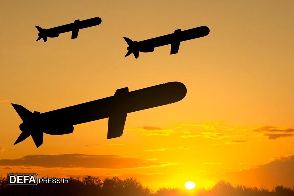 موشک تامهاوک موشک تامهاوک