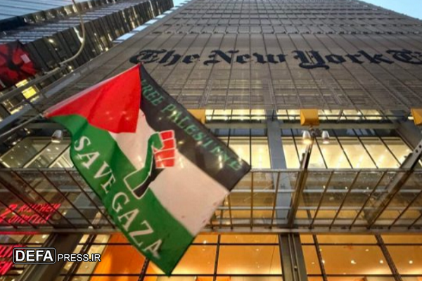 شکسته شدن سکوت ۱۵۰ نویسنده نیویورکتایمز درباره جنگ غزه شکسته شدن سکوت ۱۵۰ نویسنده نیویورکتایمز درباره جنگ غزه