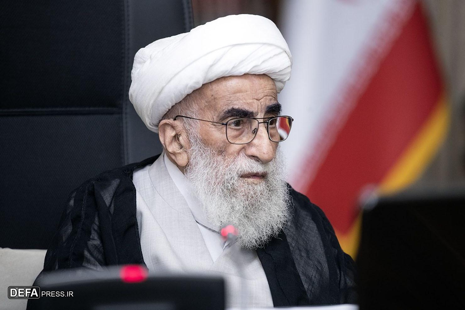 آیت الله جنتی: نهادهای فرهنگی کشور باید به معرفی شخصیت حضرت زینب (س) بپردازند آیت الله جنتی: نهادهای فرهنگی کشور باید به معرفی شخصیت حضرت زینب (س) بپردازند