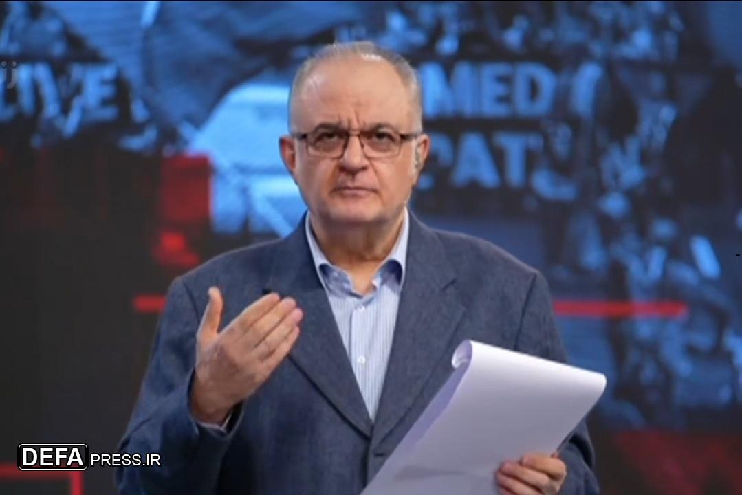 «خط مقاومت» از تهران برای غزه؛ بازگشت مجدد به آنتن شبکه سه «خط مقاومت» از تهران برای غزه؛ بازگشت مجدد به آنتن شبکه سه