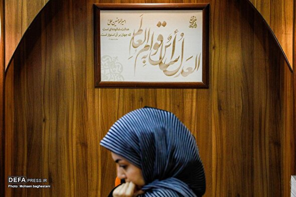 بازدید اصحاب رسانه از نمایشگاه روایت تحول