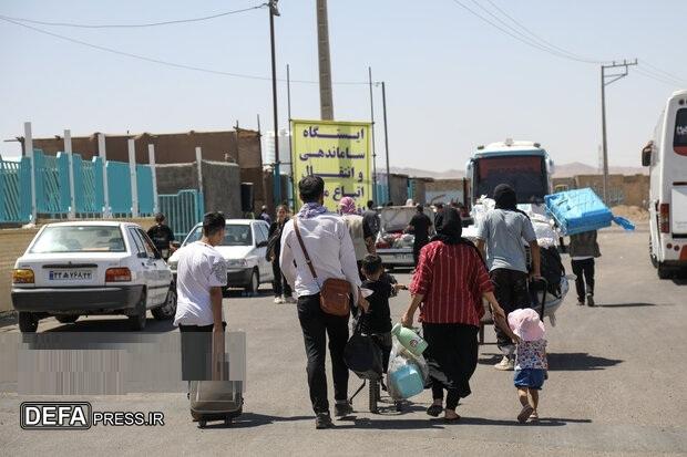 غریبآبادی: چالشی نسبت به بازگشت اتباع افغانستانی گزارش نشده است غریبآبادی: چالشی نسبت به بازگشت اتباع افغانستانی گزارش نشده است