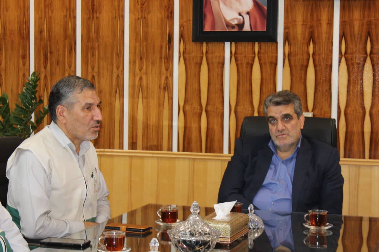 استاندار سمنان: چهار نقطه استان برای مجتمع‌های بین‌راهی زائران امام رضا(ع) مشخص می‌شود