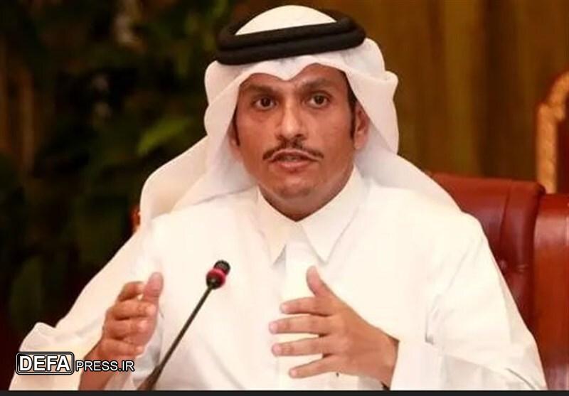 قطر: برای پایداری توافق آتش بس در غزه تلاش میکنیم قطر: برای پایداری توافق آتش بس در غزه تلاش میکنیم