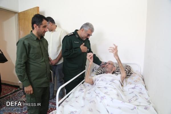 تجلیل از همسر جانباز به مناسبت روز پرستار در کهگیلویه و بویراحمد+ تصاویر تجلیل از همسر جانباز به مناسبت روز پرستار در کهگیلویه و بویراحمد+ تصاویر