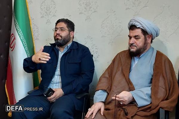 مطالبهای که موجب ناامیدی مردم شود، بازی در زمین دشمن است مطالبهای که موجب ناامیدی مردم شود، بازی در زمین دشمن است