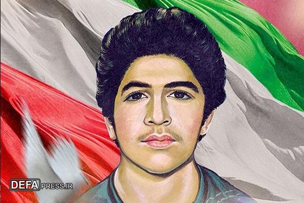 شهید فهمیده؛ مکتبی زنده برای شجاعت، وفاداری و ایثار شهید فهمیده؛ مکتبی زنده برای شجاعت، وفاداری و ایثار