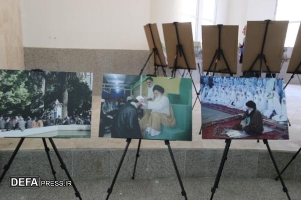 نمایشگاه «در قاب کرامت» در یاسوج گشایش یافت نمایشگاه «در قاب کرامت» در یاسوج گشایش یافت