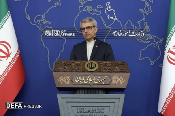 بقائی حملات هوایی اسرائیل به مناطق مختلف غزه را محکوم کرد بقائی حملات هوایی اسرائیل به مناطق مختلف غزه را محکوم کرد