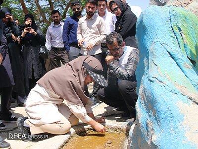 آموزش مقابله با پشه آئدس برای شهروندان شیراز/ برپایی مانور مدیریت بحران در حرم شاهچراغ(ع) آموزش مقابله با پشه آئدس برای شهروندان شیراز/ برپایی مانور مدیریت بحران در حرم شاهچراغ(ع)