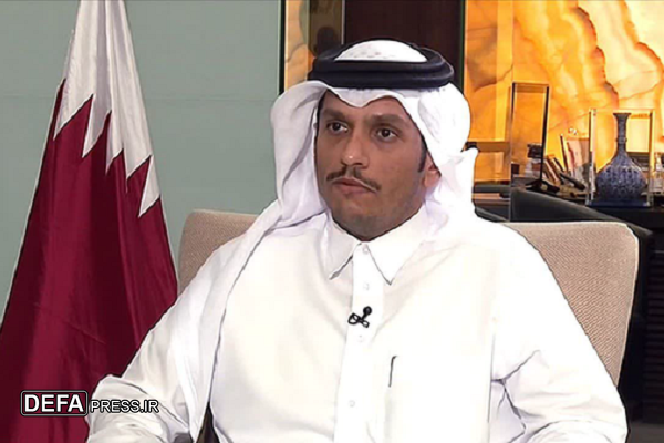 قطر: حمله به دوحه نگاه عربها به اسرائیل را تغییر داد قطر: حمله به دوحه نگاه عربها به اسرائیل را تغییر داد