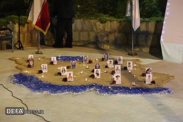 المان شاخص شهدای جنگ ۱۲ روز در شیراز ساخته میشود المان شاخص شهدای جنگ ۱۲ روز در شیراز ساخته میشود