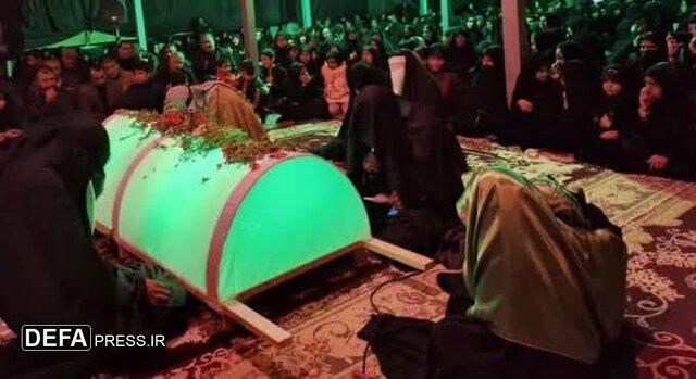 برگزاری بیست‌ویکمین یادمان ملی «یاس کبود» در خفر فارس