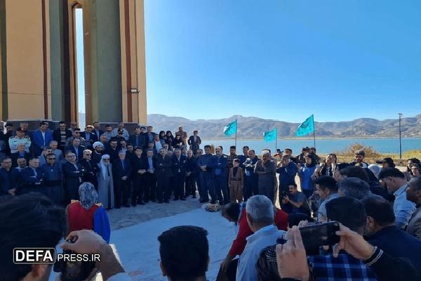 مردم شهرستان مریوان روح جشنواره تئاتر خیابانی را زنده نگه داشته‌اند