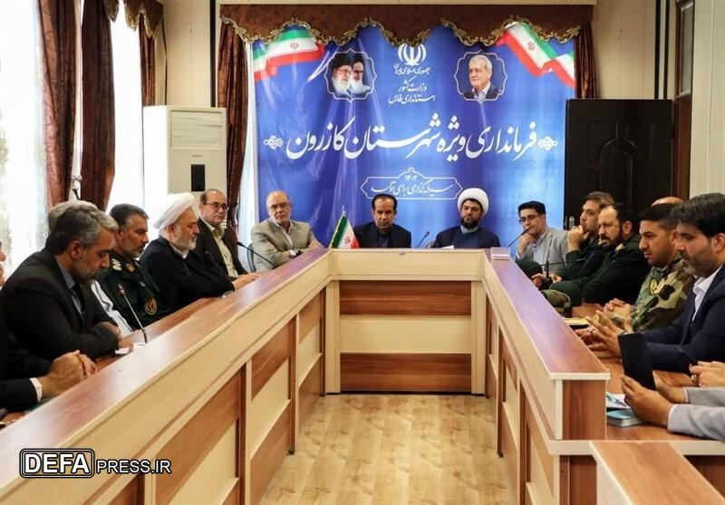 بنیاد شهید دستگاهی مقدس برای خدمت با نیت الهی است بنیاد شهید دستگاهی مقدس برای خدمت با نیت الهی است