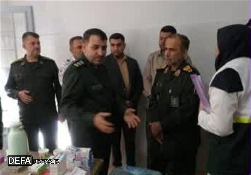 ویزیت 1122 نفر در 3 درمانگاه تخصصی و فوق تخصصی جهادی فارس