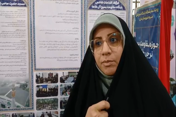 فیلم/ گفت‌و‌گو با فرماندهان پایگاه‌های اسوه روستا‌های «سوته» و «فرح آباد» ساری