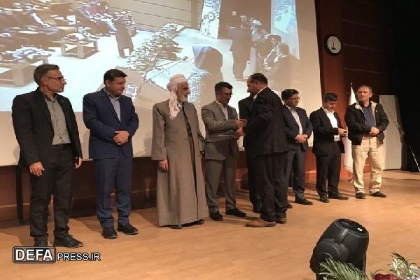 مدیران و واحد‌های برتر حوزه استاندارد و کنترل کیفیت کردستان تجلیل شدند