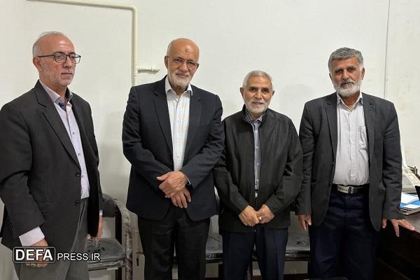 ثبت خاطرات رزمندگان حماسه جنگل آمل در شهرهای قائمشهر و بهشهر ثبت خاطرات رزمندگان حماسه جنگل آمل در شهرهای قائمشهر و بهشهر