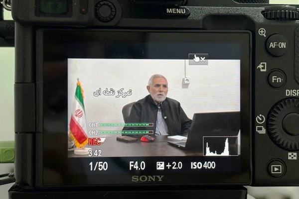 تصاویر/ ثبت خاطرات رزمندگان حماسه جنگل آمل در بهشهر