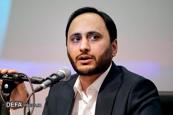 بهادری جهرمی: انقلاب دوم، نماد ایستادگی و خودباوری ملت ایران بود/ مقاومت در برابر آمریکا وظیفهای اخلاقی و انسانی است بهادری جهرمی: انقلاب دوم، نماد ایستادگی و خودباوری ملت ایران بود/ مقاومت در برابر آمریکا وظیفهای اخلاقی و انسانی است