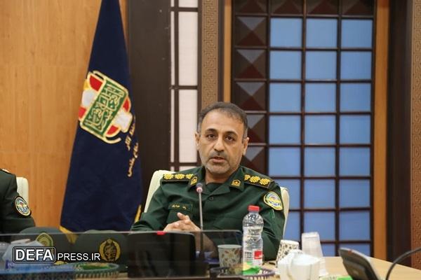 ساخت موزه دفاع مقدس در اولویت اجرا به صورت ویژه در دستور کار  قرار دارد ساخت موزه دفاع مقدس در اولویت اجرا به صورت ویژه در دستور کار  قرار دارد