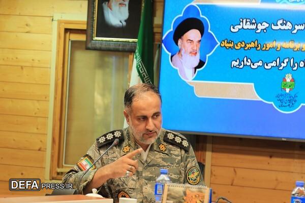 جوشقانی: اگر سیستم برنامه و شاخص درستی نداشته باشد، نمی تواند مدیریت بکند.