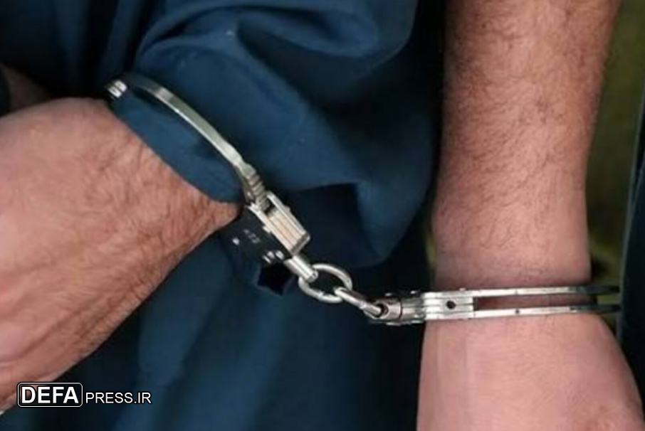 دستگیری فرد مدعی نفوذ در دستگاه قضایی مازندران