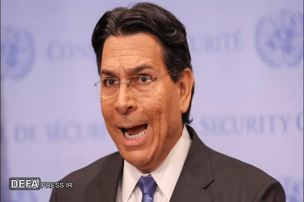گزارشگر سازمان ملل، نماینده اسرائیل را کیش و مات کرد