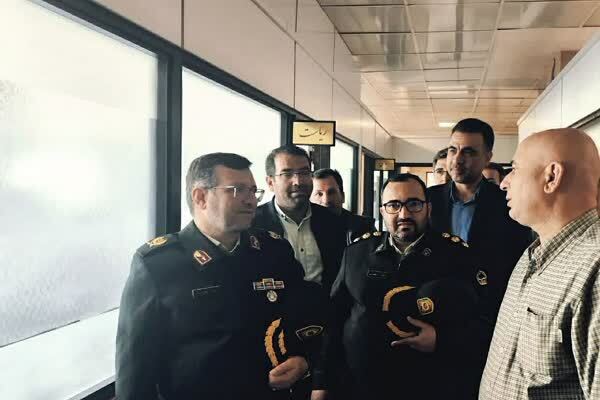 بهره‌مندی از ظرفیت سرمایه‌های اجتماعی در عملیات فرهنگی و اجتماعی پلیس