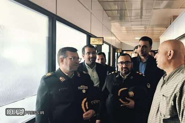 بهره‌مندی از ظرفیت سرمایه‌های اجتماعی در عملیات فرهنگی و اجتماعی پلیس